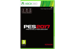 Pro Evolution Soccer 2017 Xbox 360 Preorder Game